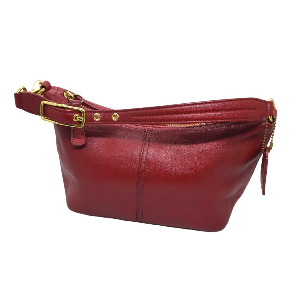 Vintage Coach Demi Hobo 9596